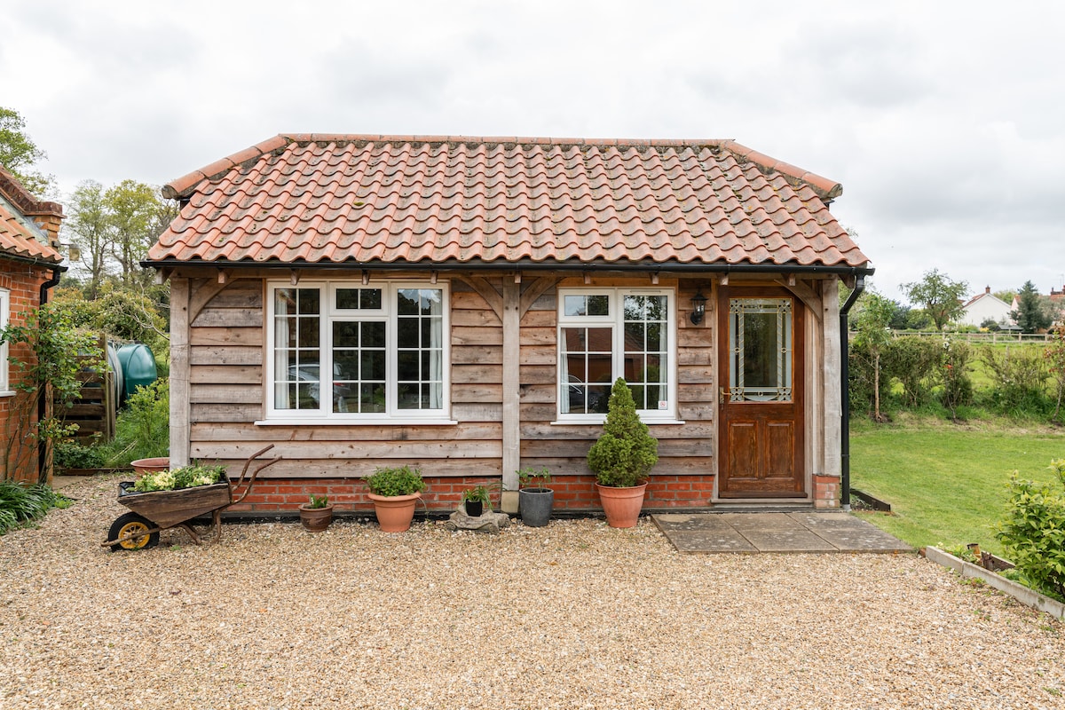 The Boat Shed Barton Broad near Wroxham Norfolk