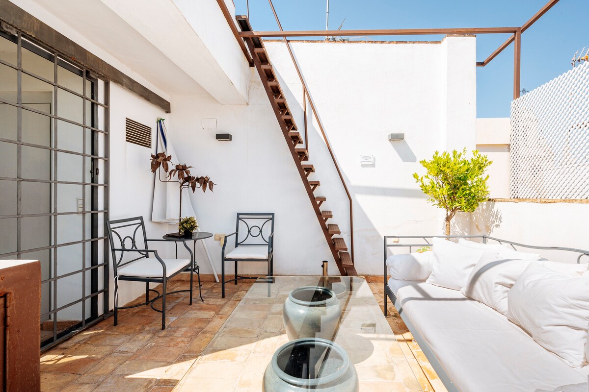 BONITA HABITACIÓN  CON PISCINA EN LA JUDERÍA