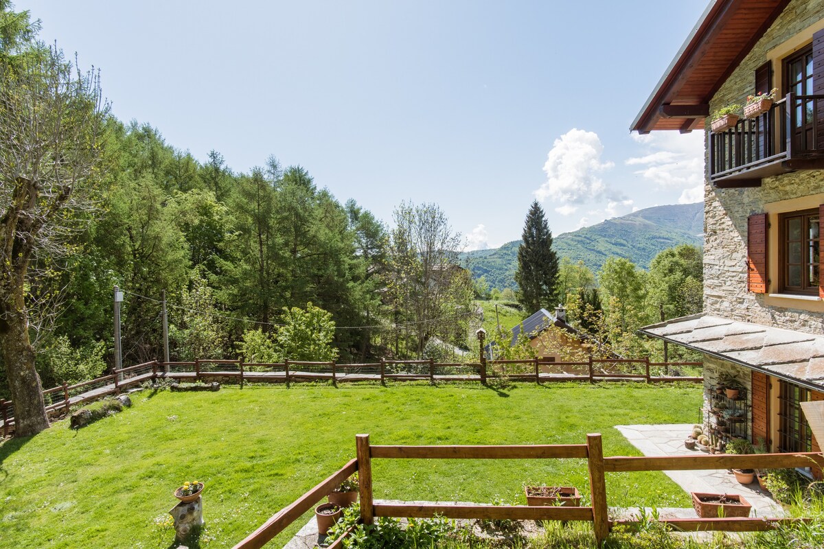 Bondormì Valpellice - Casa di Montagna