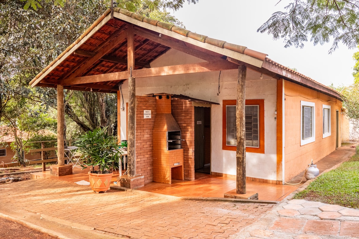 Casa 5 Encanto da Serra de São Pedro