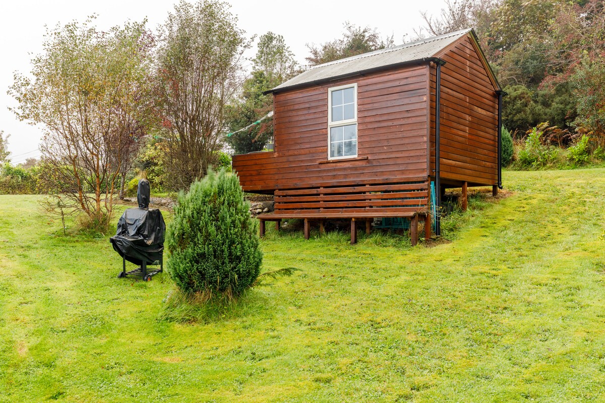 glamping-THE NOOK - holidayintinyhouse