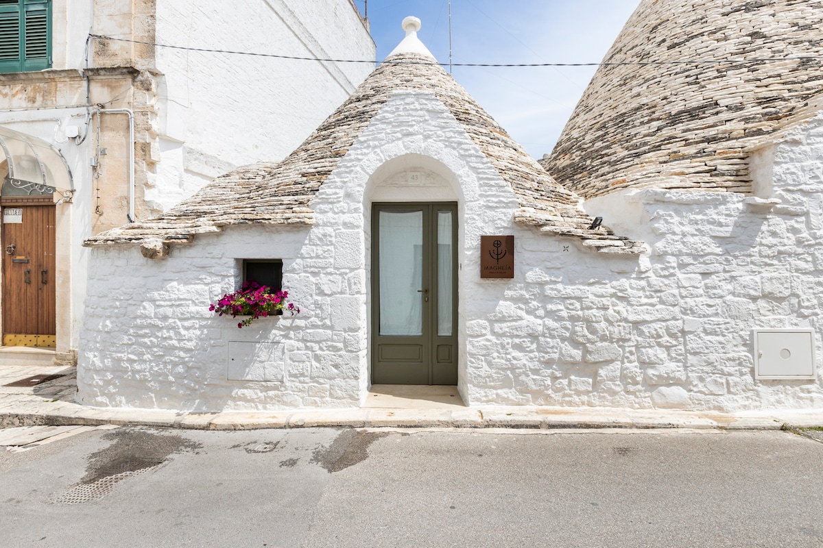 Trulli Magheía