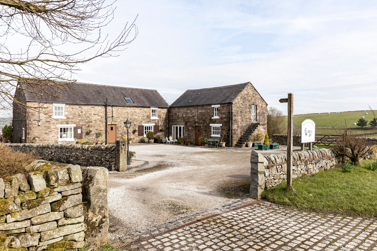 Merril Grove Farm Cottages for larger group stays.