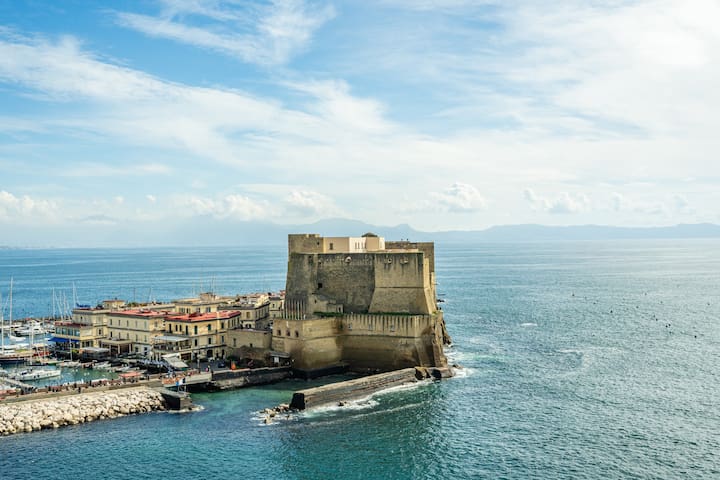 那不勒斯(Napoli)的民宿