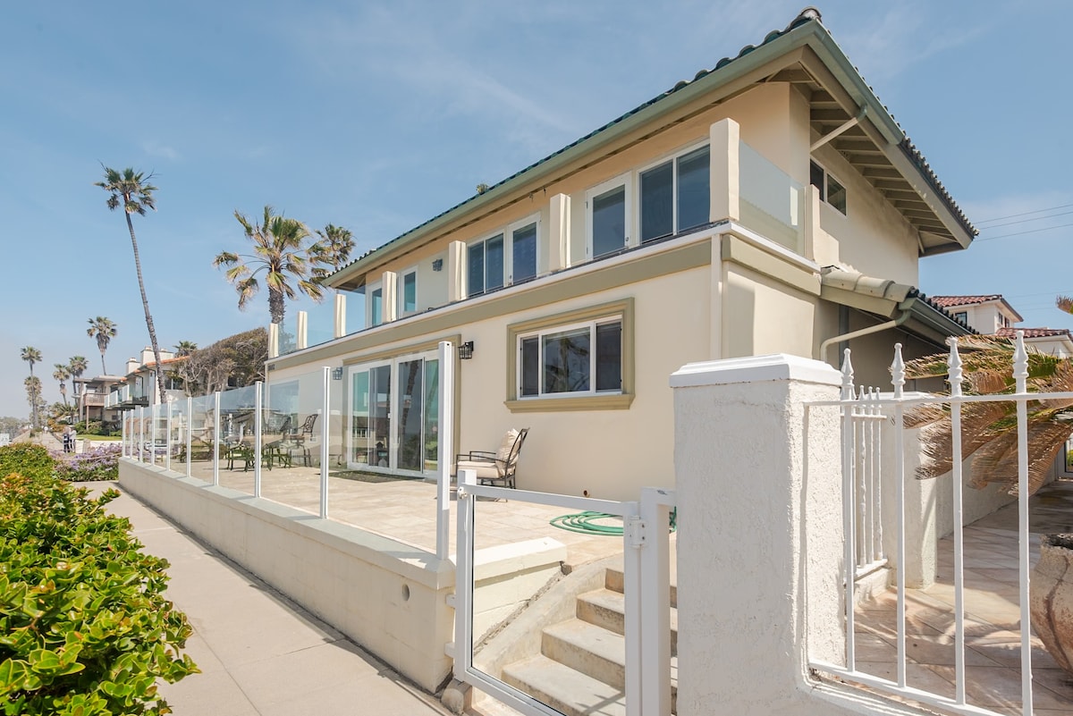 The Bridge At South Oceanside: The Perfect Family Beach House, now w/ A/C!