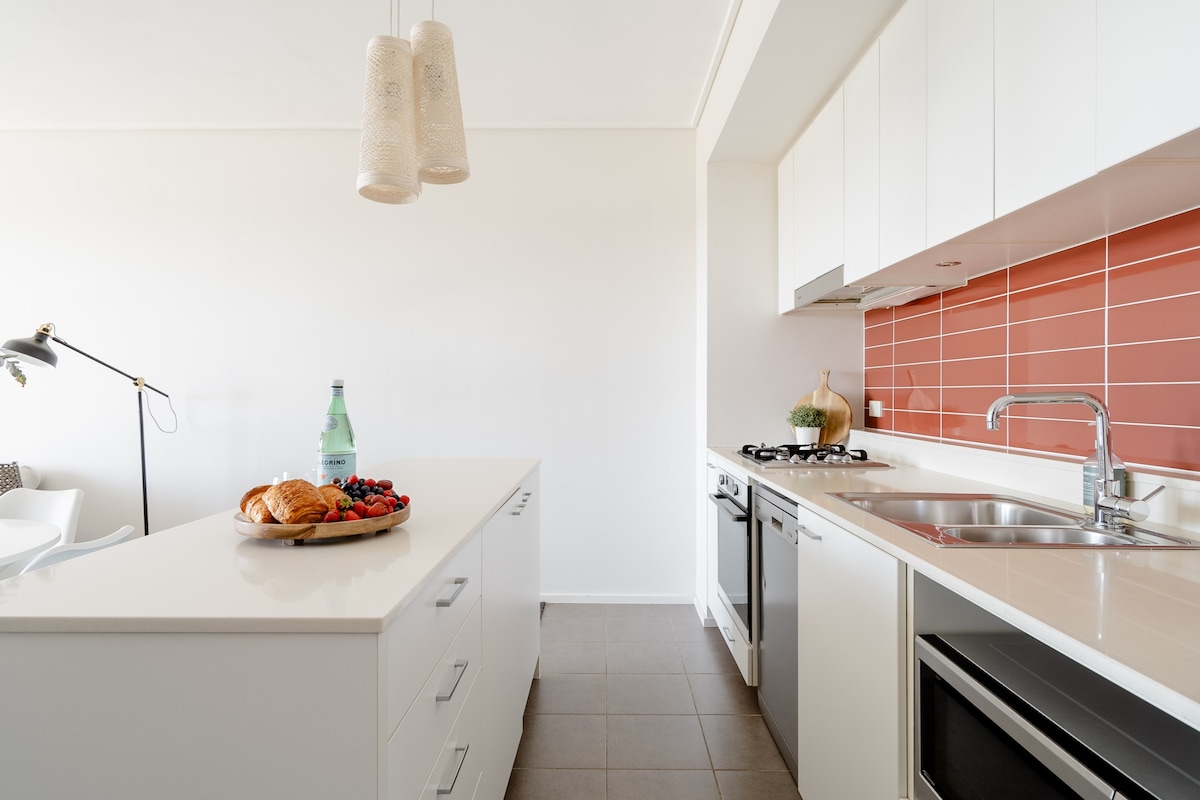 Rouse Hill Town Centre Top-Floor Apartment