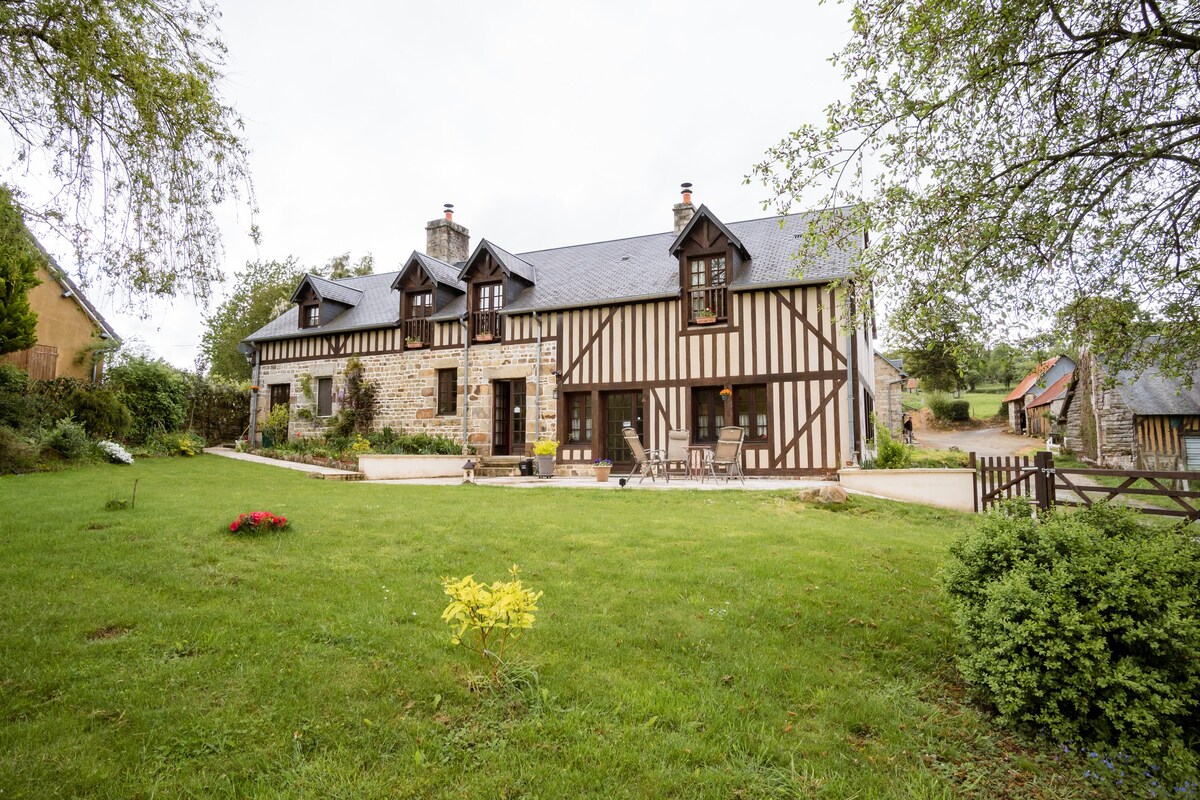Charming house set in the heart of the countryside