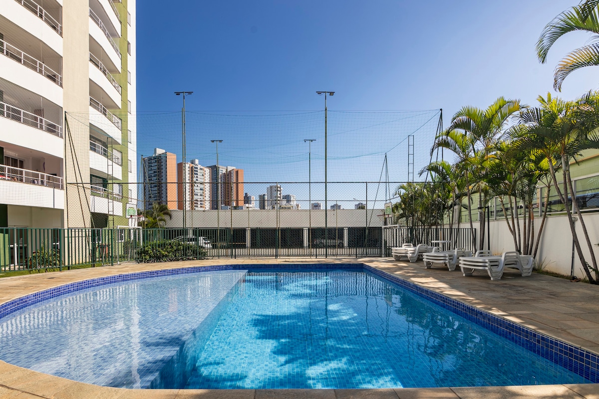 Apartamento próximo ao Taubaté Shopping