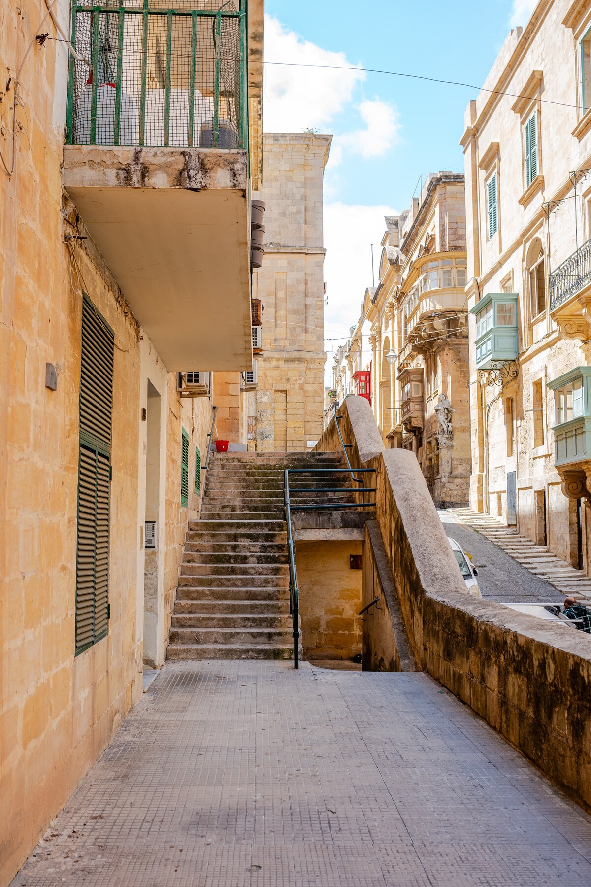 Valletta Collection - St Domenic家庭公寓