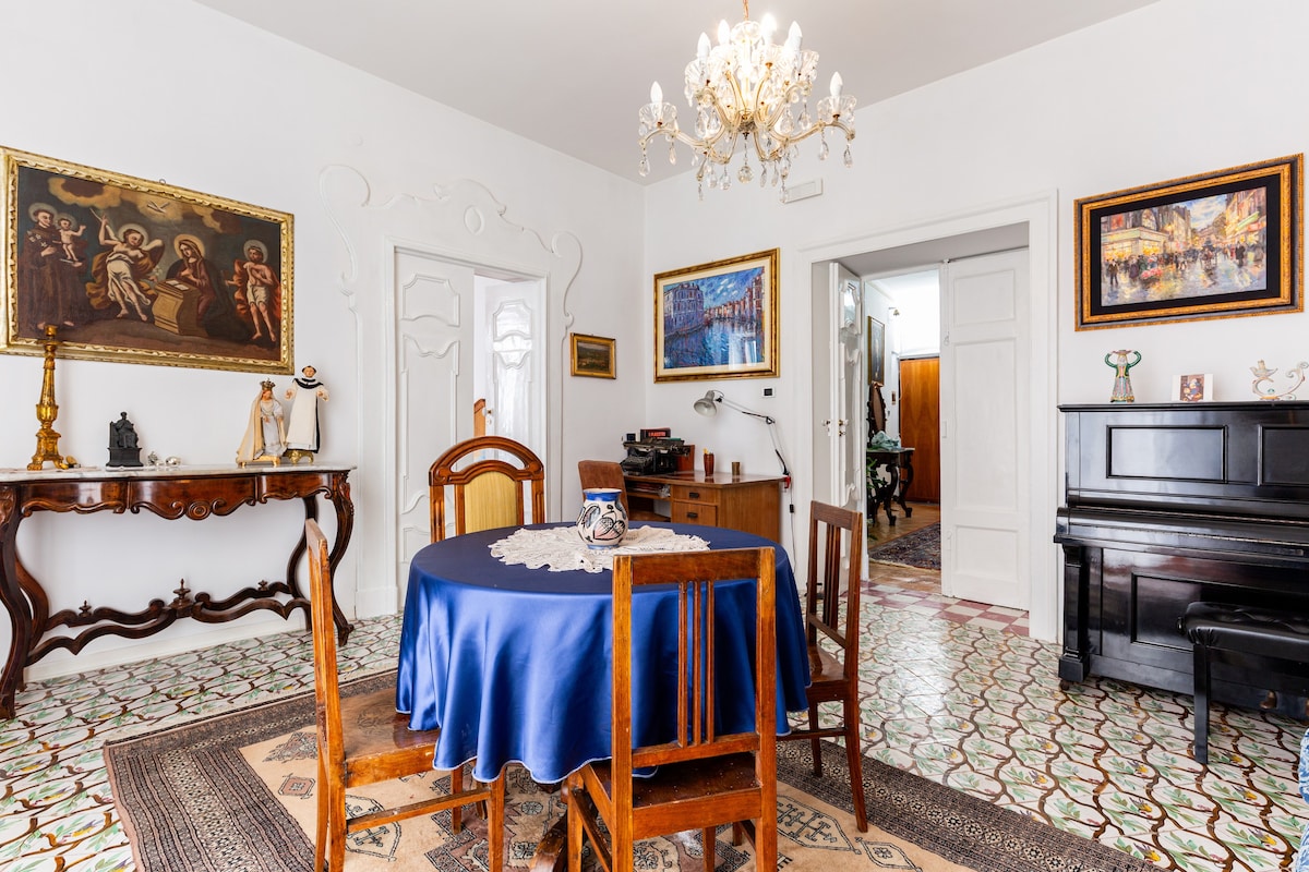 Al Fontanino rent house in amalfi coast