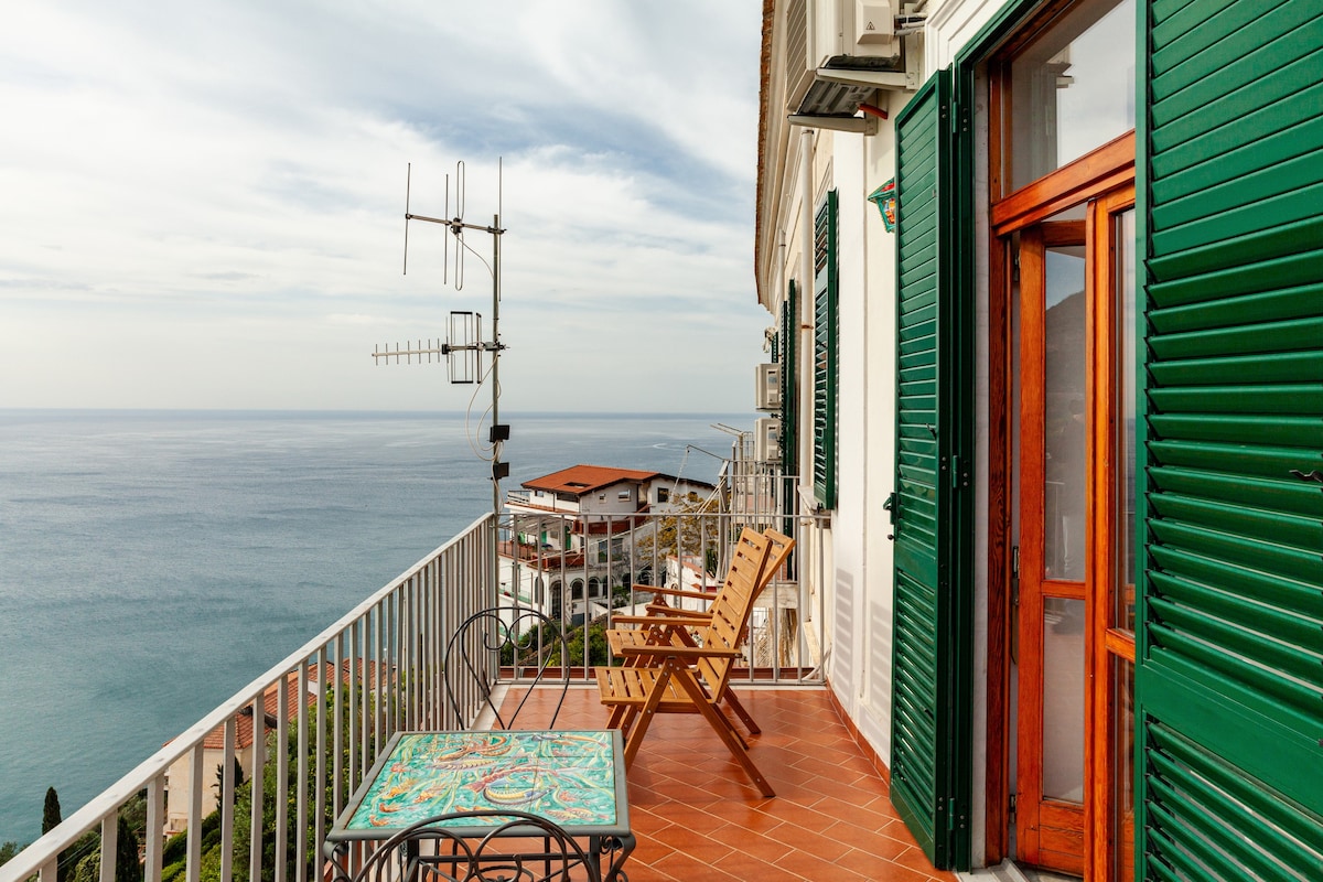 Al Fontanino rent house in amalfi coast