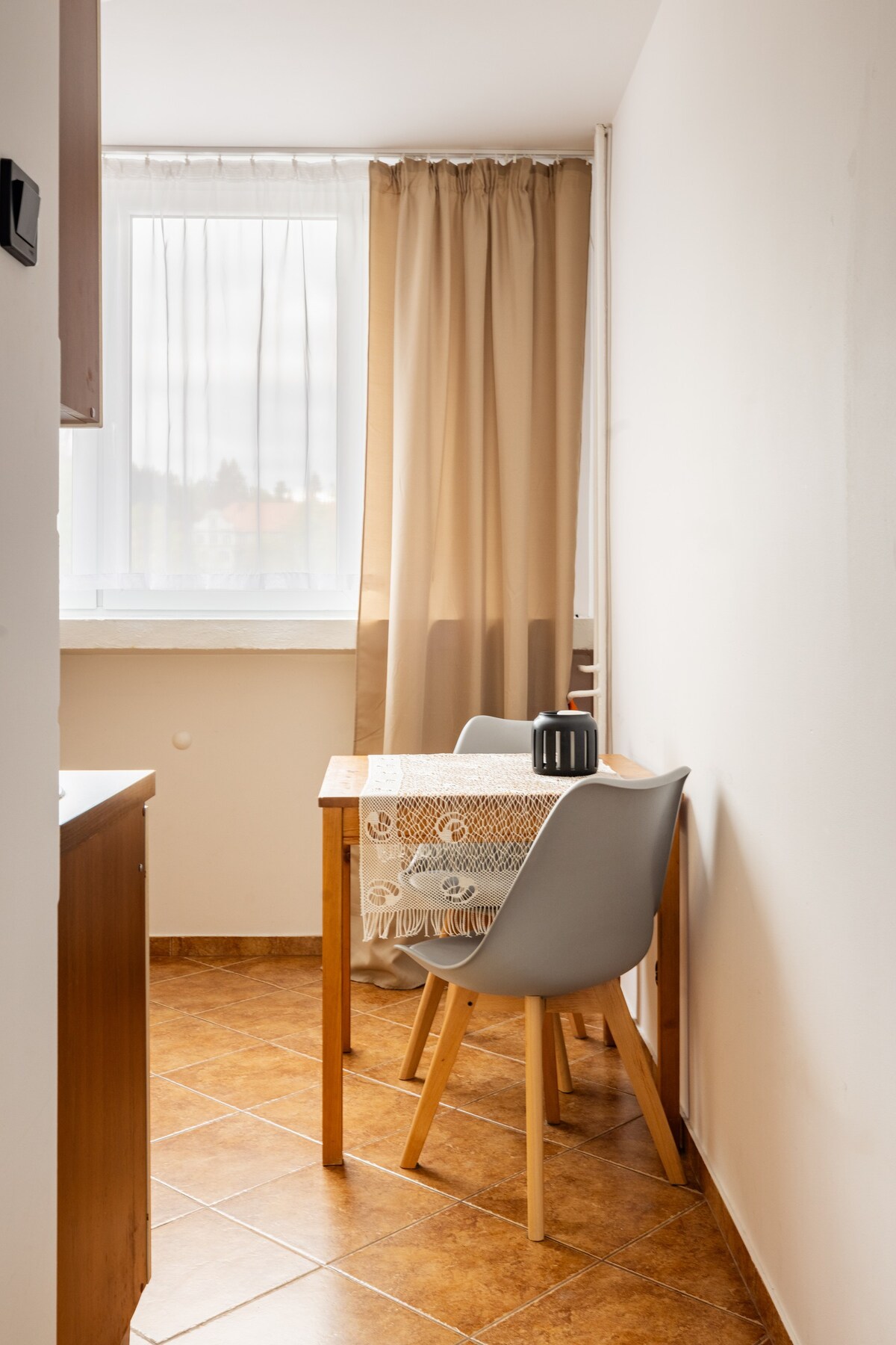 5号公寓- mieszkanie w centrum Polanicy-Zdroju