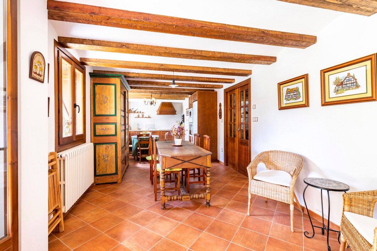 Charming 1865 House in Panticosa