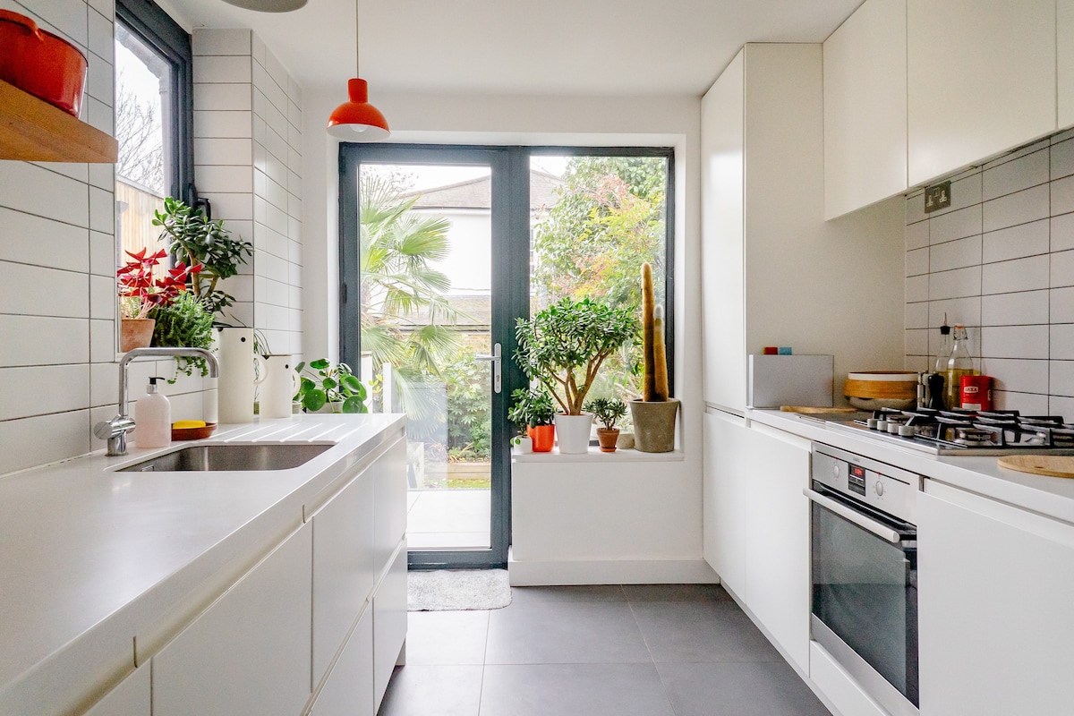 Stunning Bright Architects Home & Garden Hackney