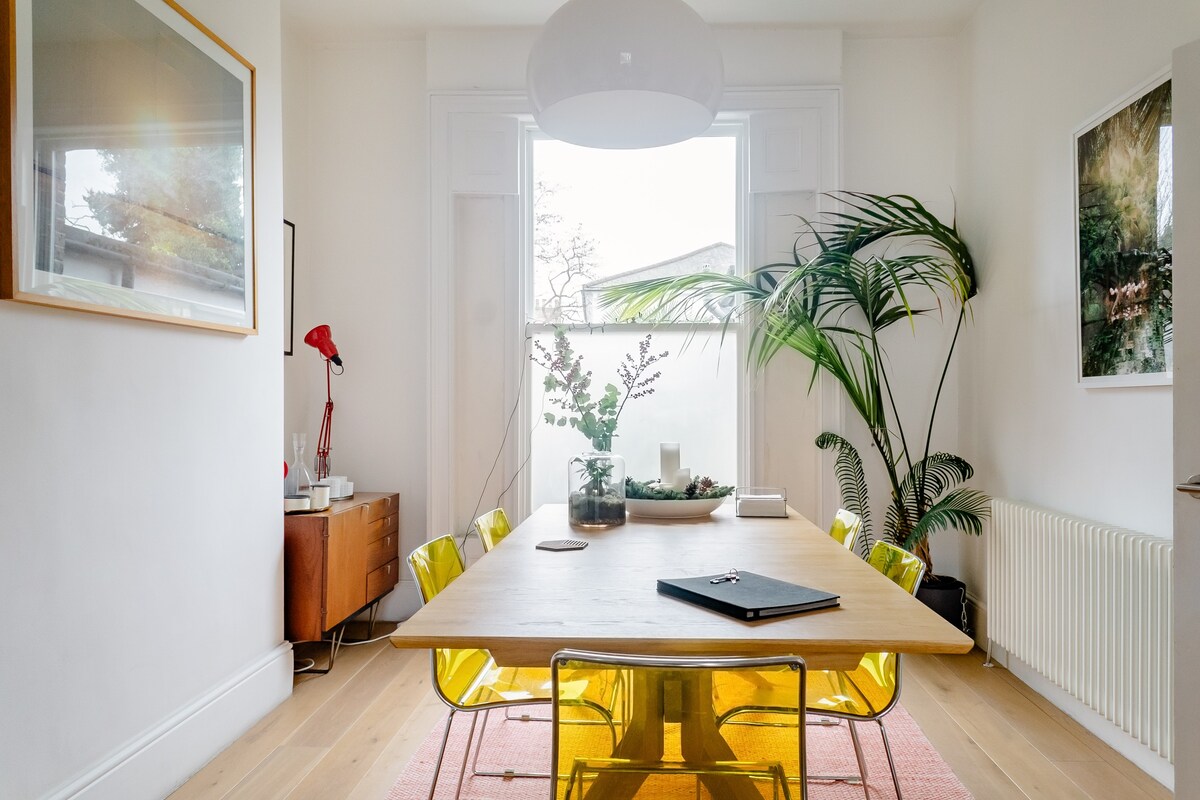 Stunning Bright Architects Home & Garden Hackney