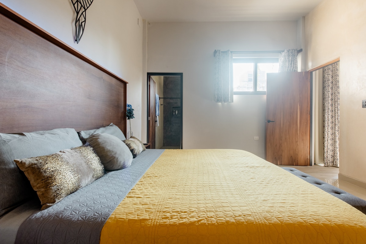 Apartamento Sak-be Colibrí Nuevo con balcón