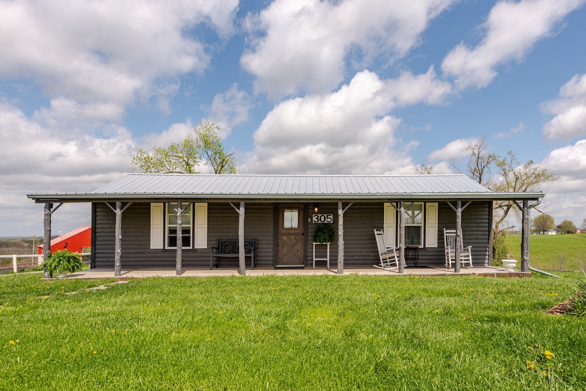 The Lawson Cabin