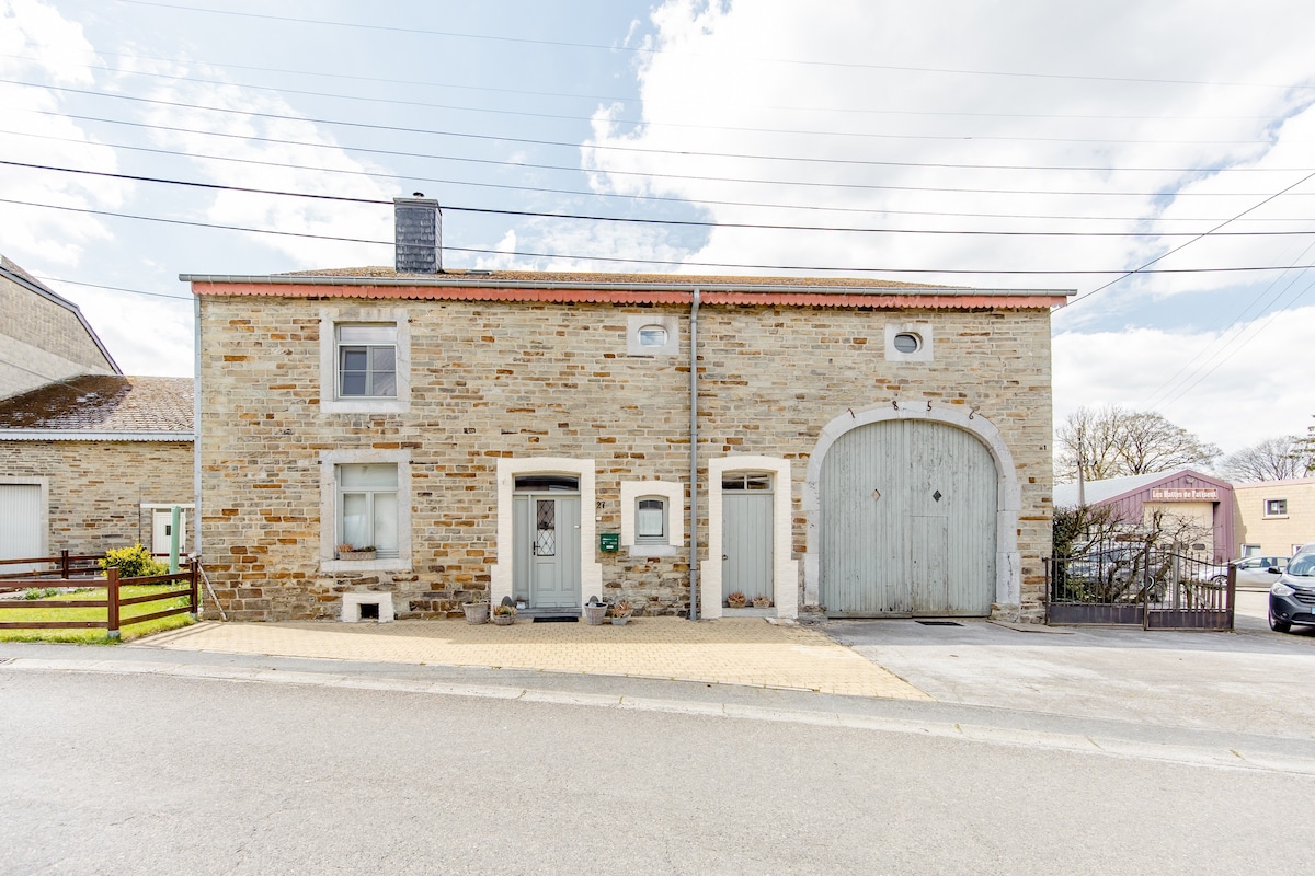 Le Maberante
Bed & Breakfast
Suite Marguerite