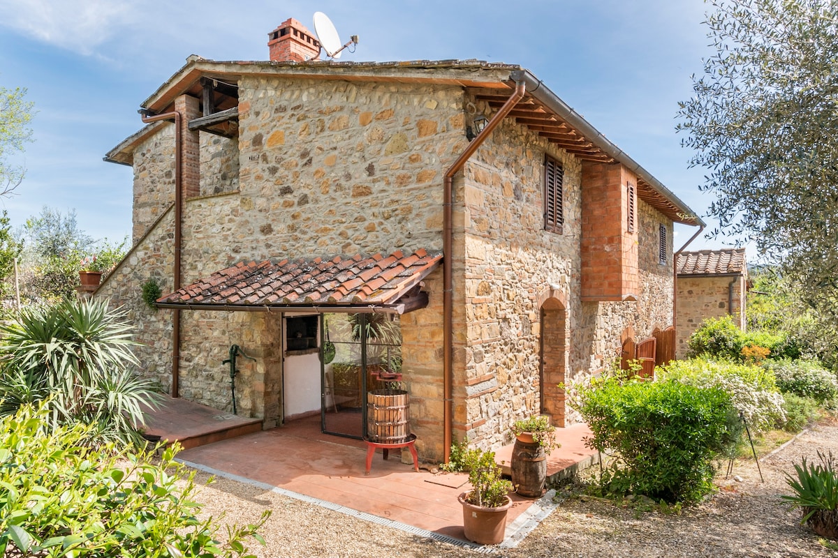 Chiesa Vecchia-Relax in Chianti