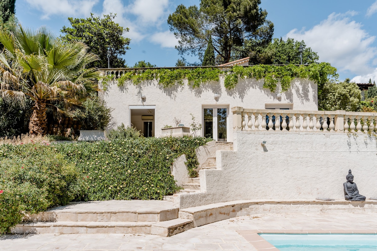 Suite Privée et indépendante avec piscine