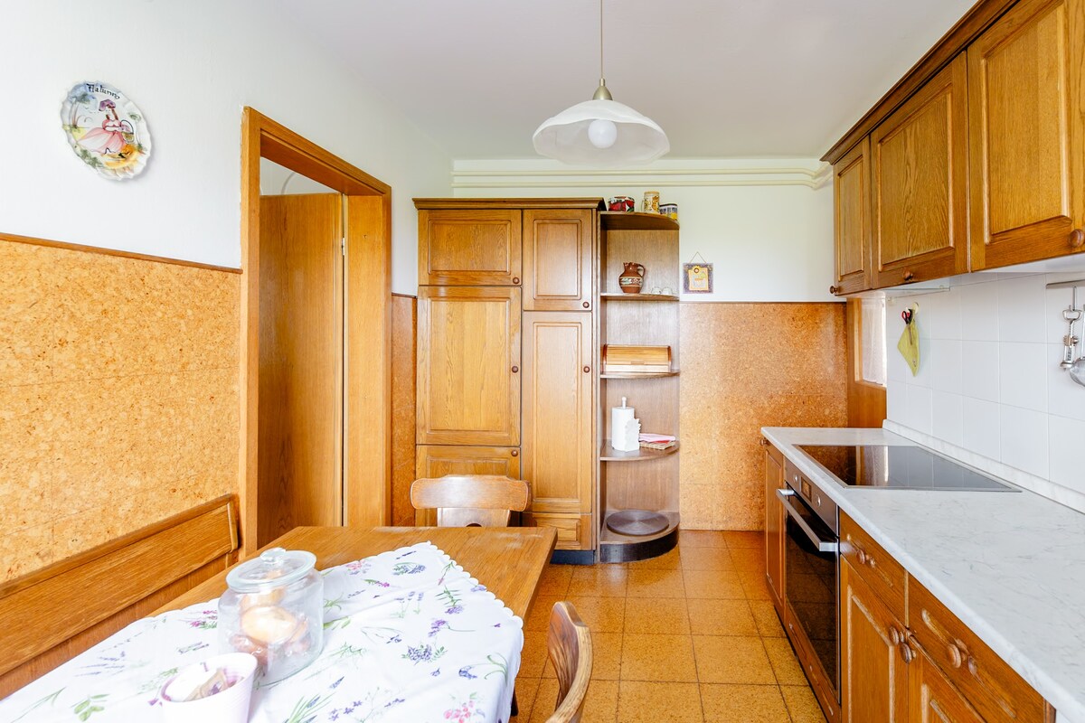 Apartma v Krajinskem parku Ljubljansko barje