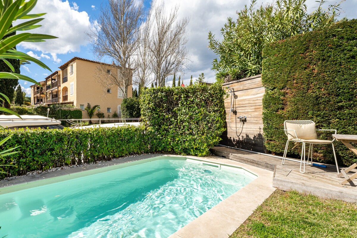 Port-Grimaud - Private house & swimming pool