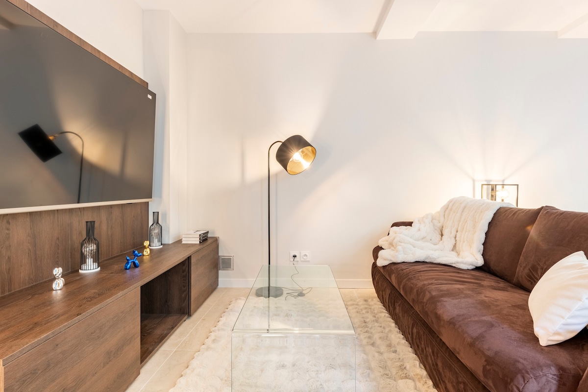 Cocoon du vieux Lyon - Luxury apartment - Balneo