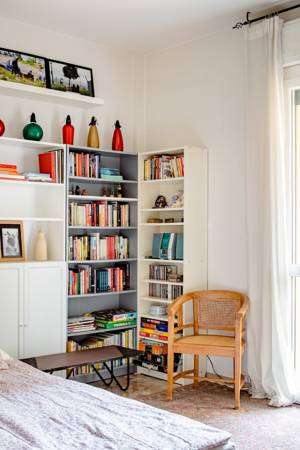 Bookworm 's B&B in BO