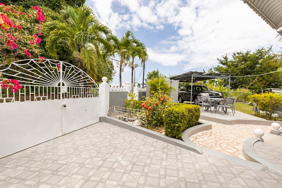 2 Bed Flat, Port Antonio, Portland