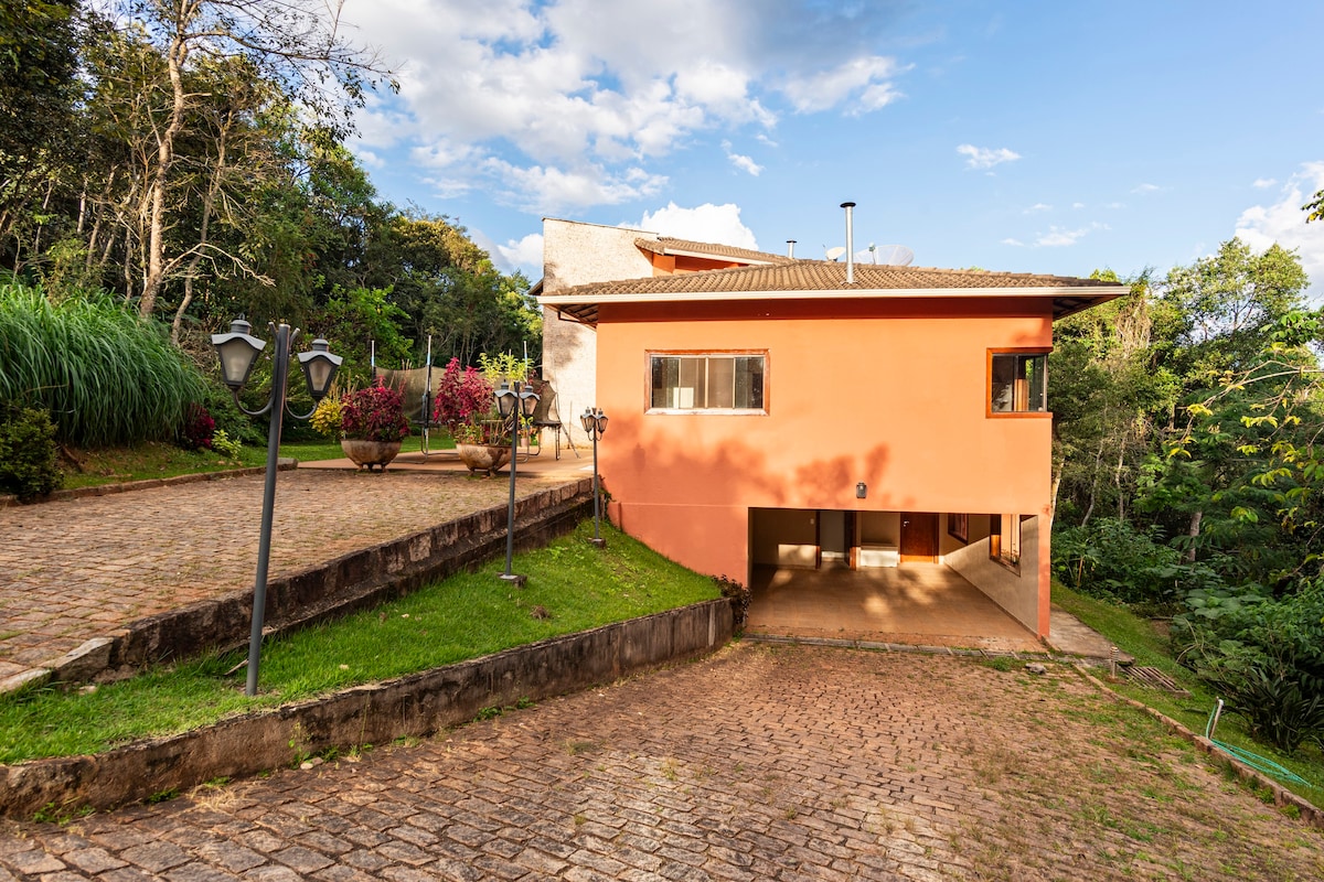 Casa Jardins de Petrópolis