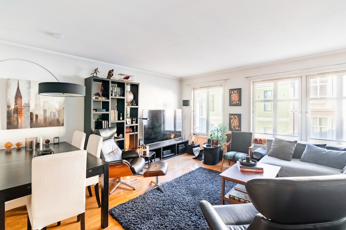 Apartment in the heart of Bergen