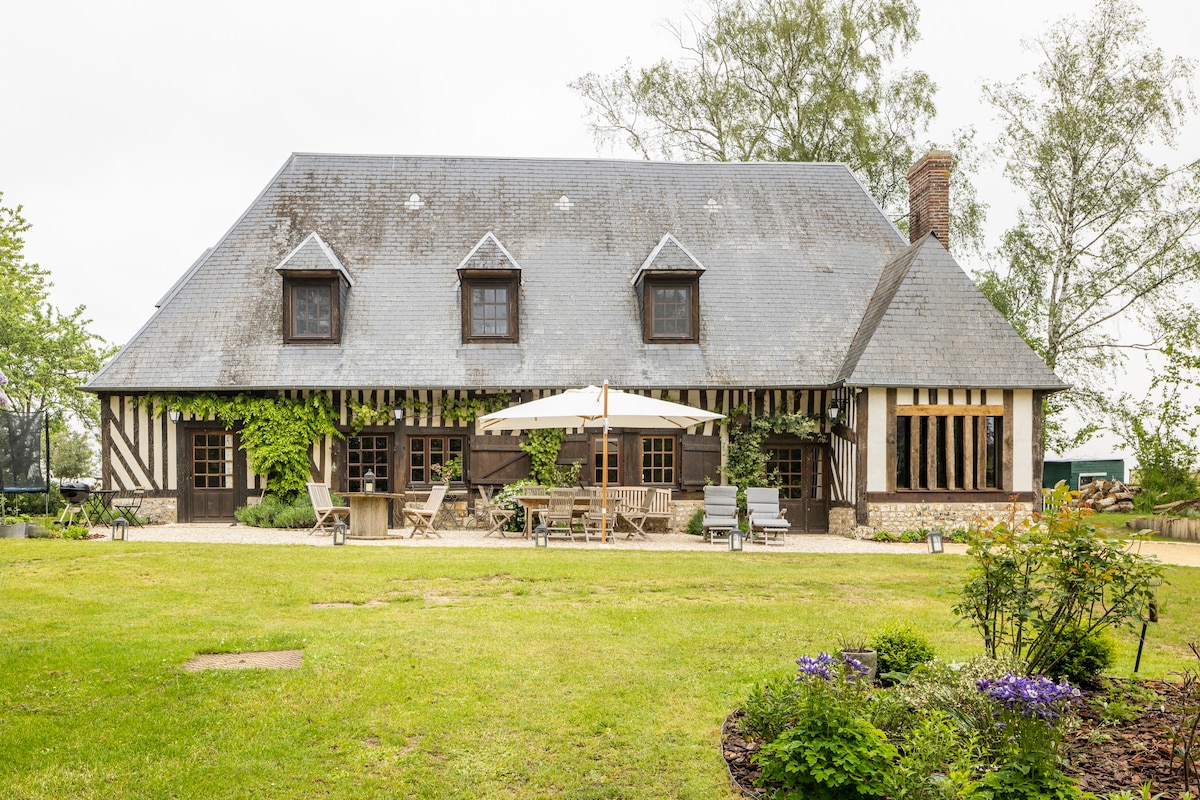 Maison campagne cottage Normandie House Normandy