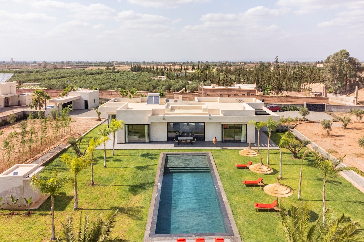 Villa  Marrakech