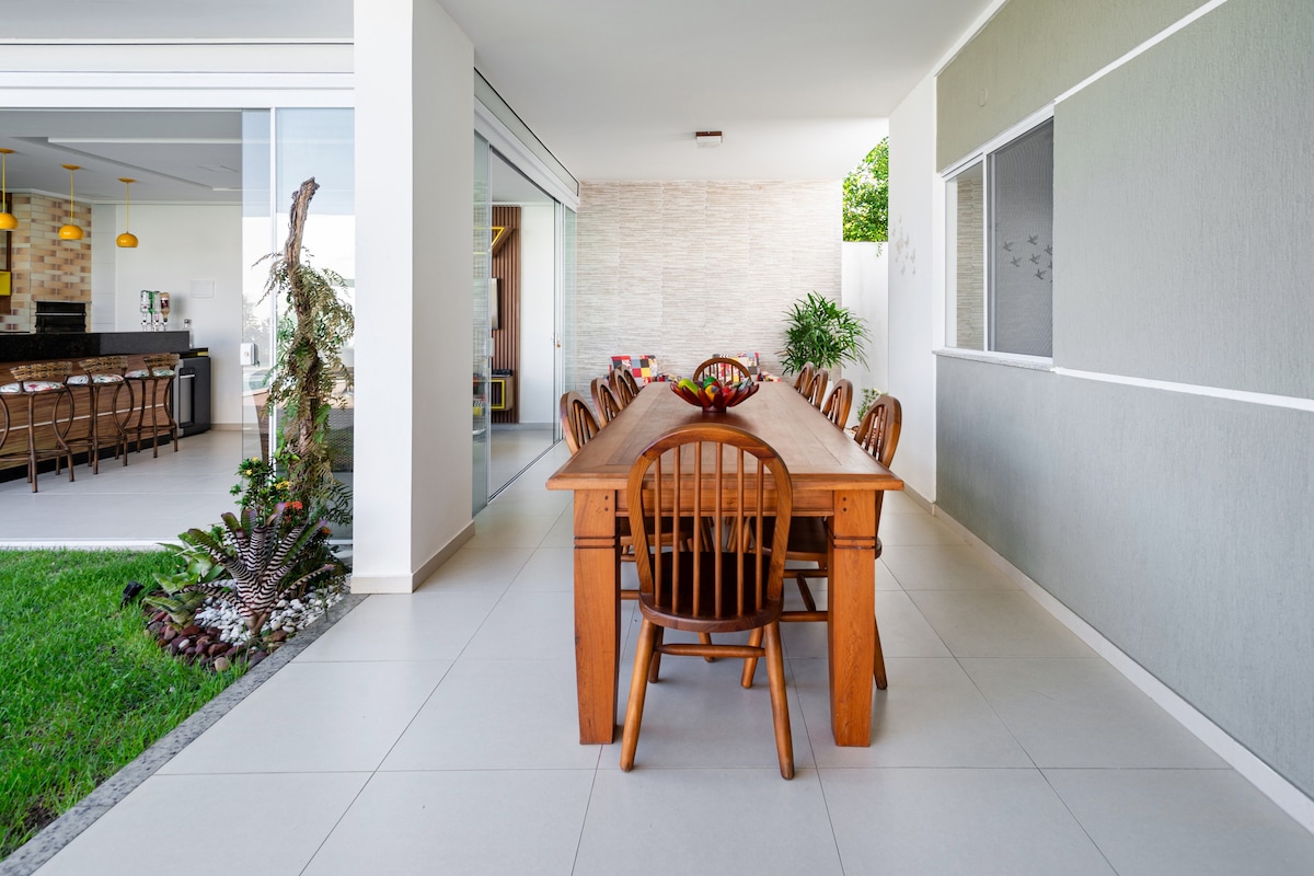 Casa Confortável aconchegante em Barra do Jacuípe