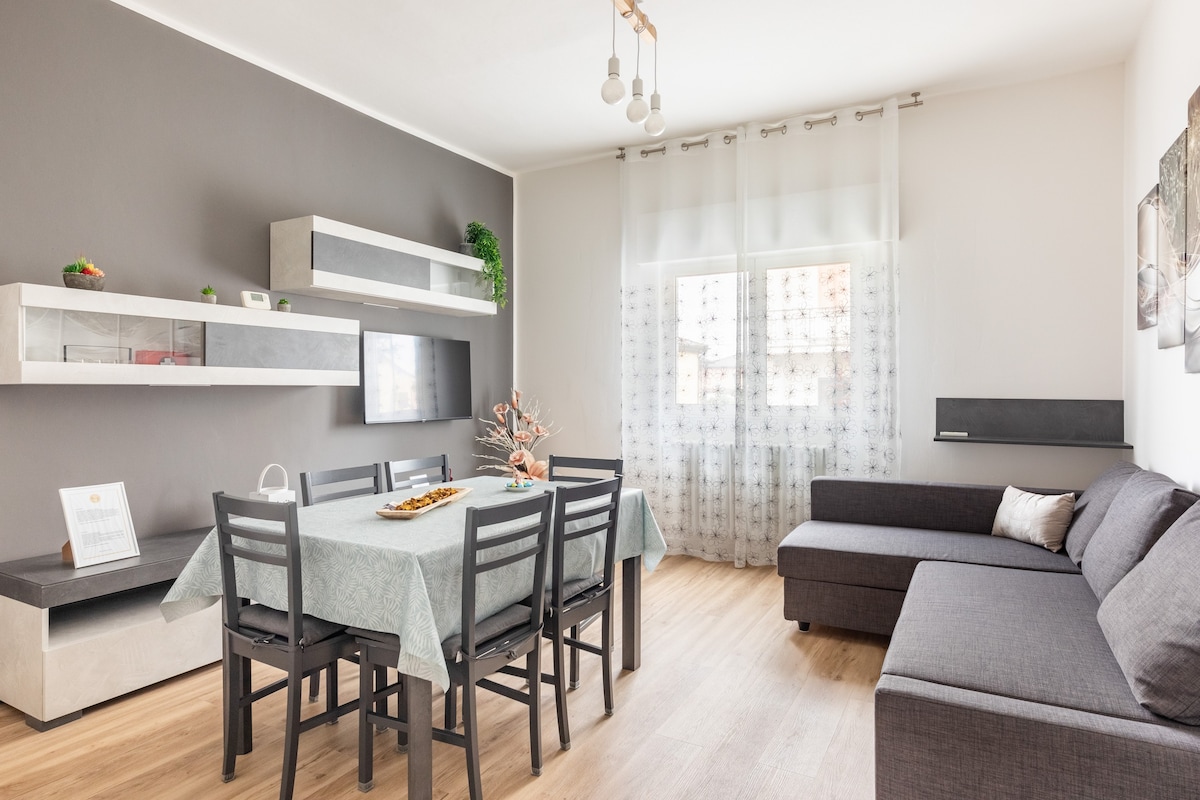 Monji Apartment Faenza