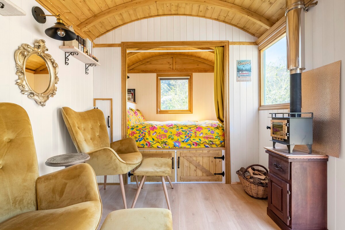 Tiny House en Masia Parque Natural del Montnegre