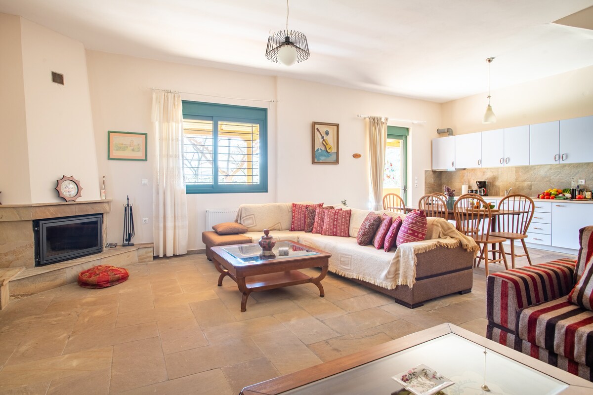 Family Agro Touristic House-Nafplio