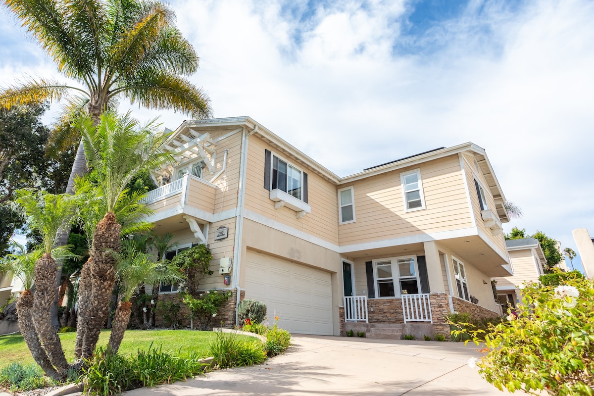 Spacious House Near the Beach - Hosted by Tania