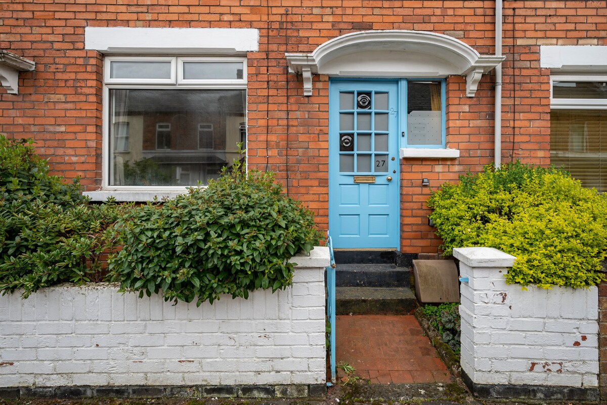 Cosy East Belfast Terrace