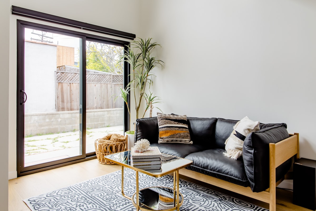 Culver City Sanctuary Loft