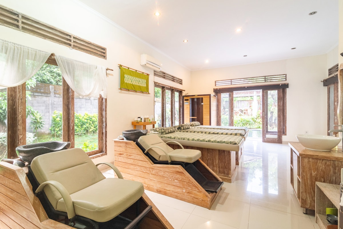 Araminth Guest House and Spa