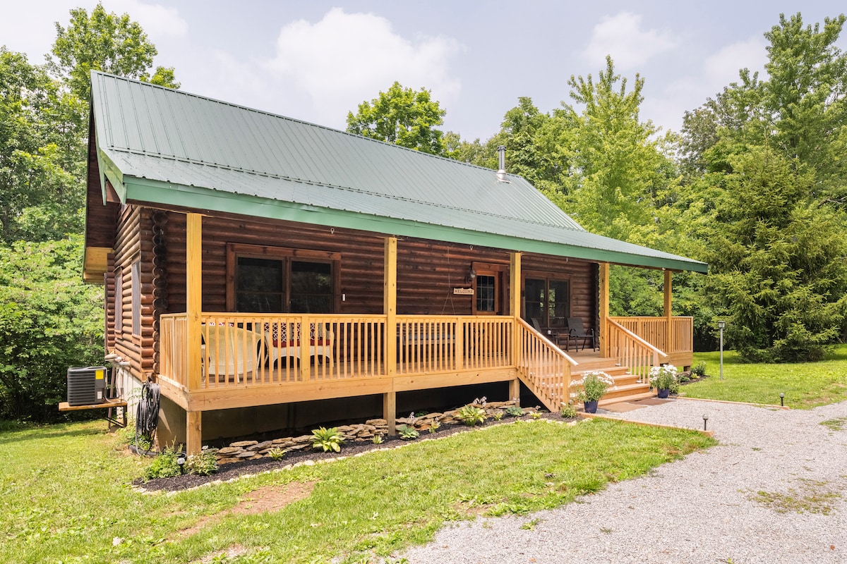 Lazy Spread Cabin