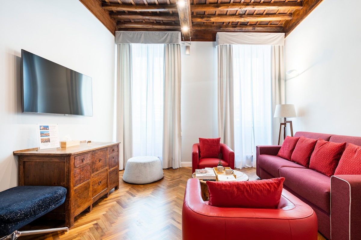 domvs spagna rome luxury retreat