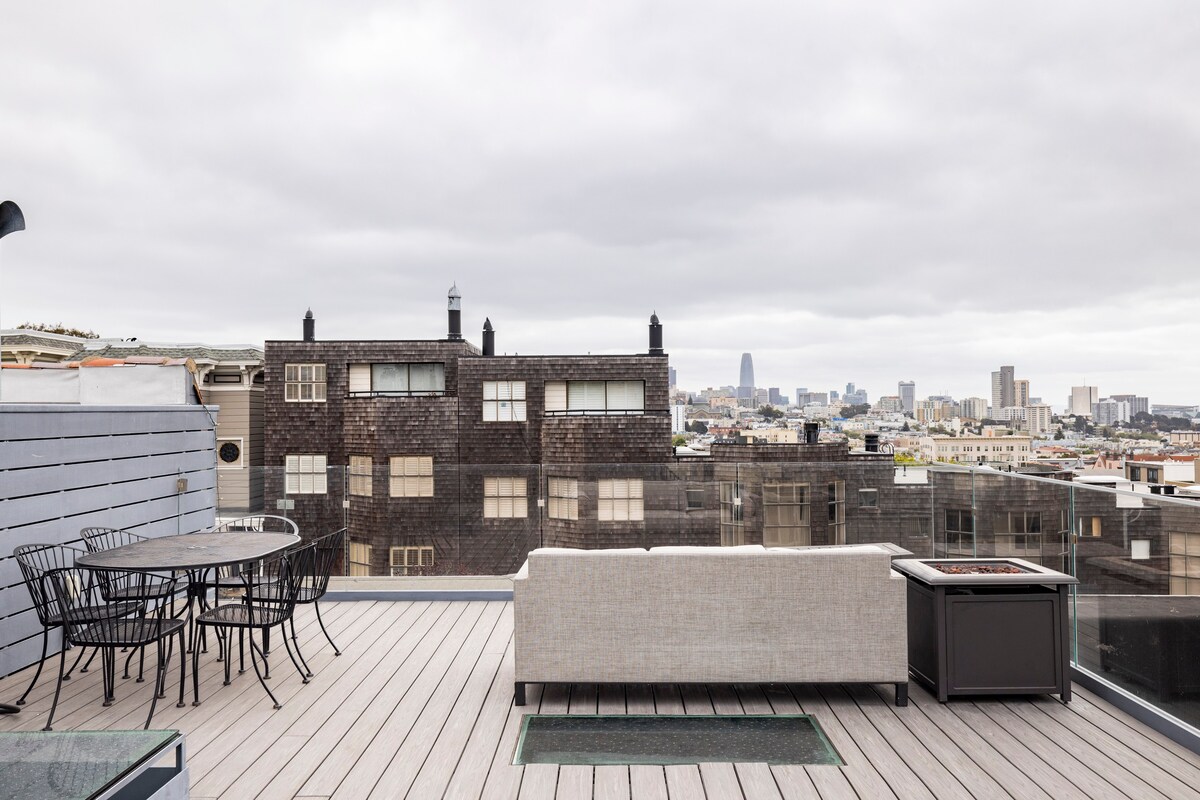 Luxury Home on Lyon Street (Pacific Heights)