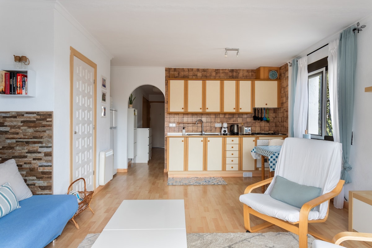 Apartamento Cala Moraig