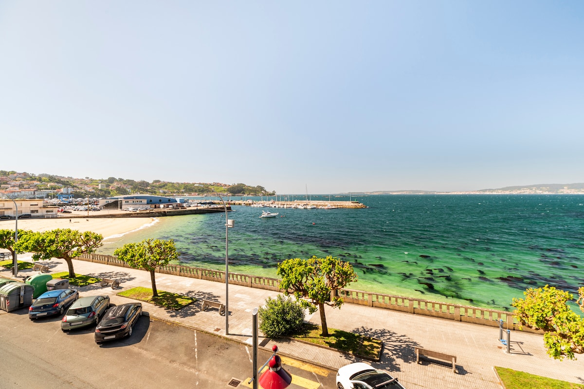 Apartamento con vistas al mar