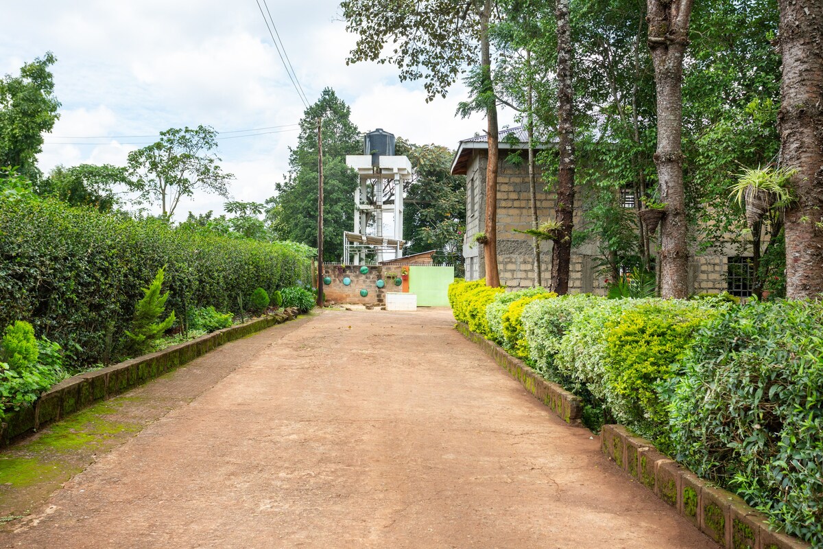 cottage in the ngong hills- a city escape!