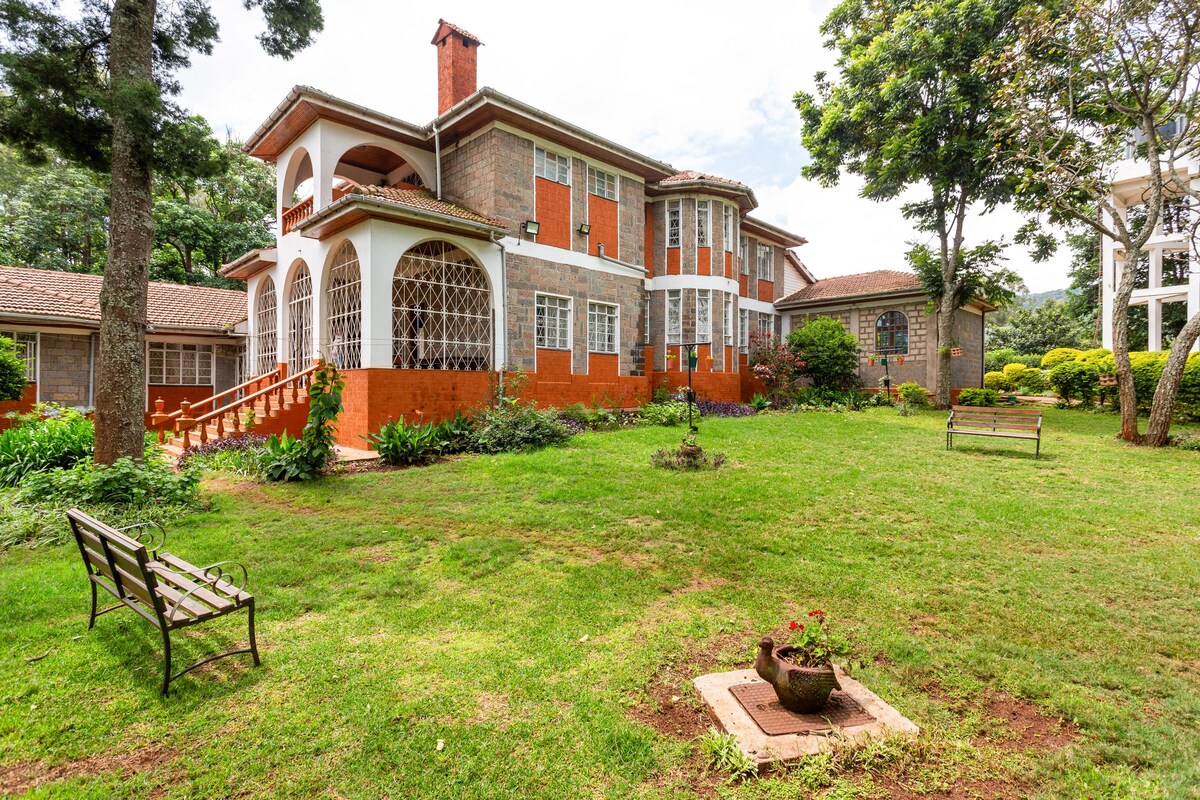 cottage in the ngong hills- a city escape!