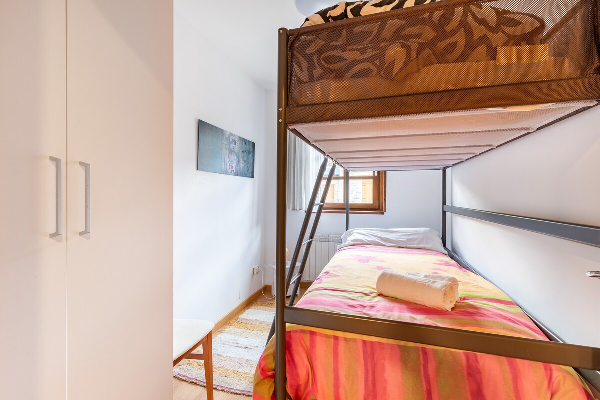 Apartamentos Pirineos Sur 2 Pueyo de Jaca