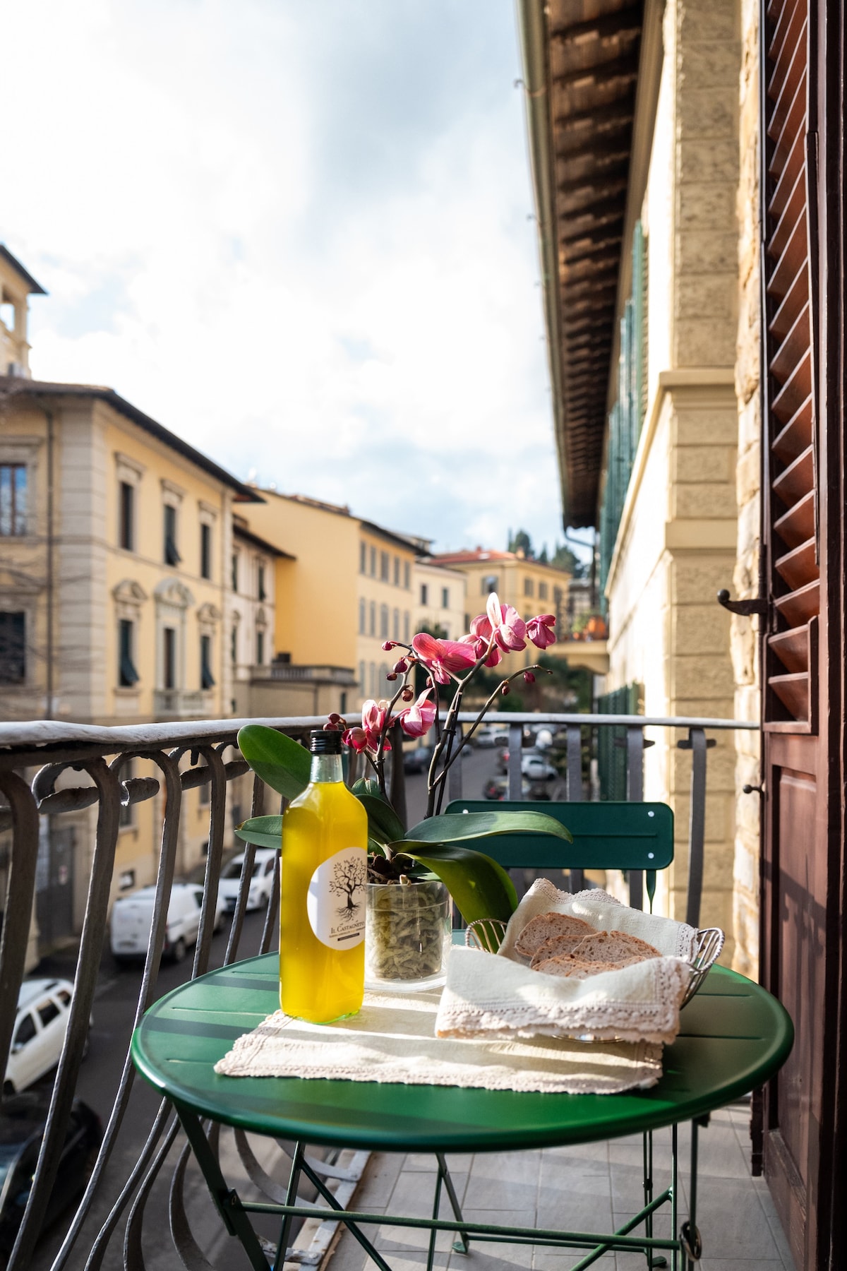 Relax e classe a due passi dal centro di Firenze